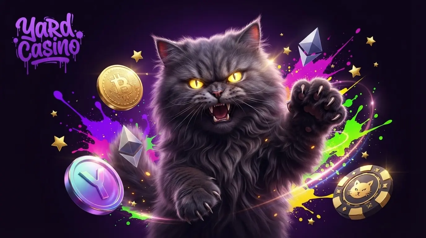 Поддержка Yard Casino